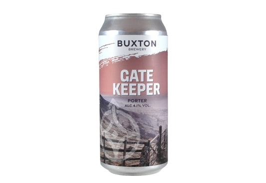 GATE KEEPER BUXTON 440ml (4.1%ABV)