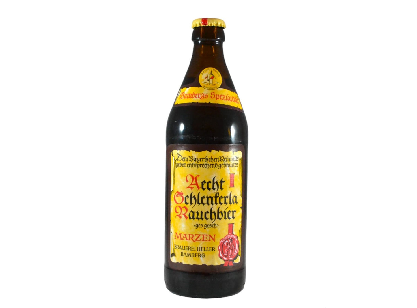 Marzen Rauchbier Schlenkerla 500ml (5.1%ABV)