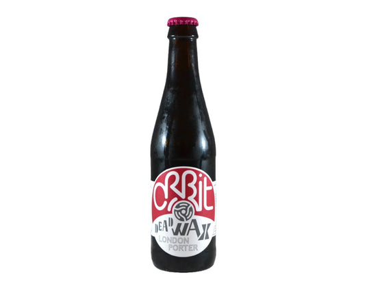 Dead Wax Orbit Beers 330ml (5.5%ABV)