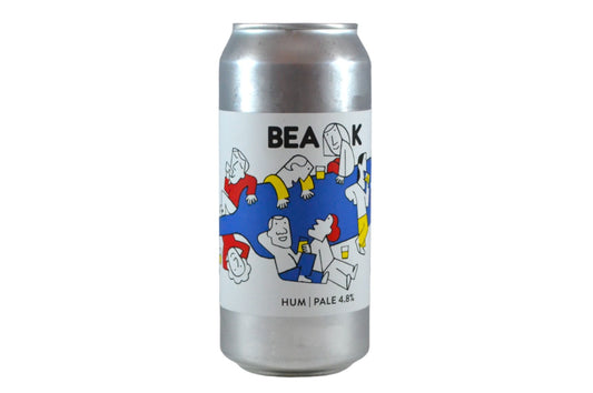 HUM Beak 440ml (4.8%ABV)