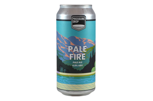 Pale Fire Pressure Drop Brewing 440ml (4.8%ABV)