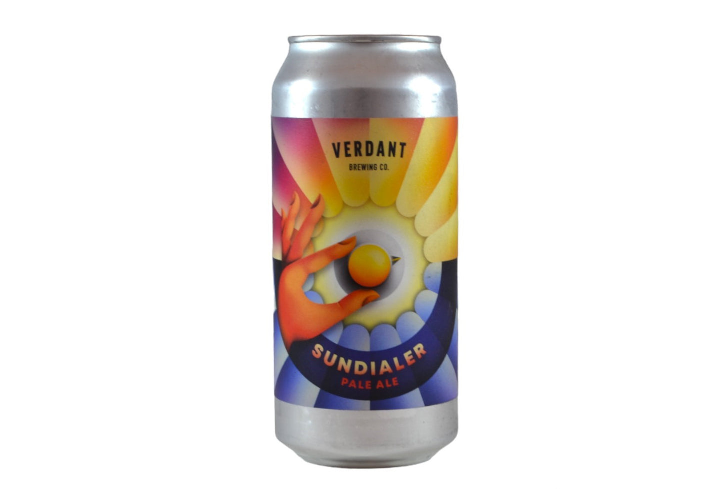 Sundialer Verdant Brewing Co 440ml (5.0%ABV)