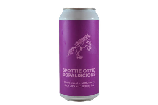 SPOTTIE OTTIE DOPALISCIOUS Pomona Island Brew Co. 440ml (8.0%ABV)