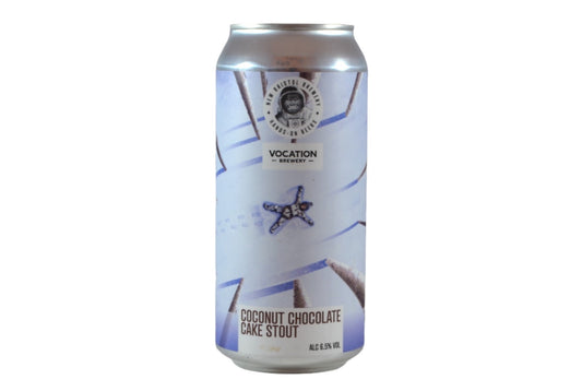 Coconut Chocolate Cake Stout New Bristol Brewery