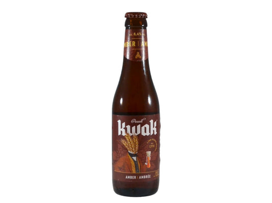 Pauwel Kwak Brouwerij Bosteels 330ml (8.4%ABV)