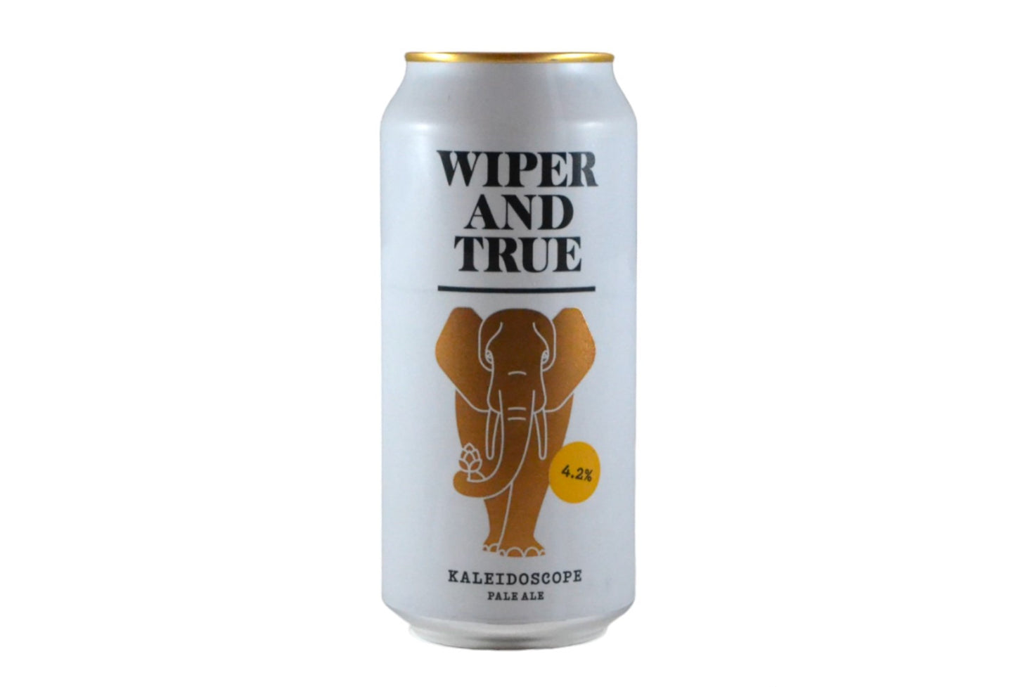 Kaleidoscope Wiper And True 440ml (4.2%ABV)