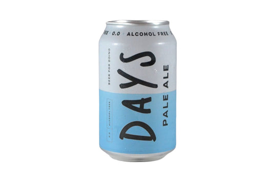 Days Pale Ale Days 330ml (0%ABV)