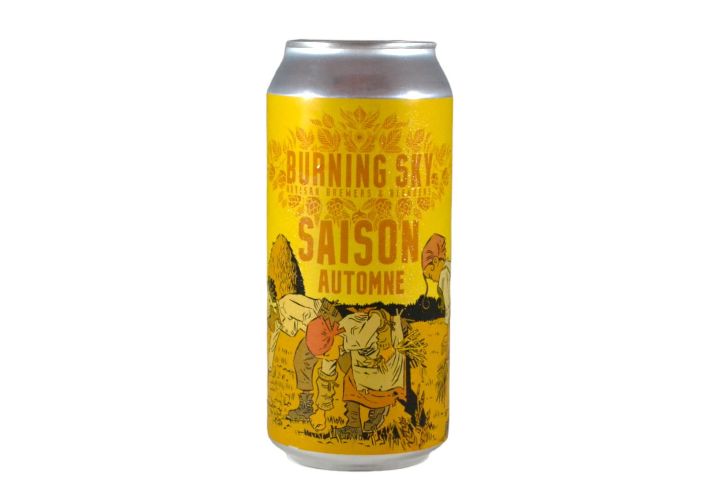 Saison Automne Burning Sky Brewery 440ml (4.2%ABV)