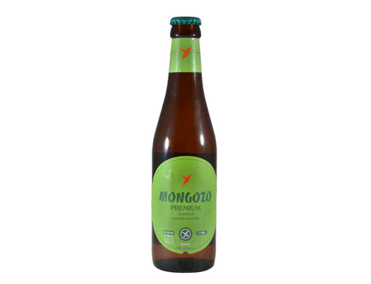 Mongozo Premium Pilsener Mongozo 440ml (5.0%ABV)