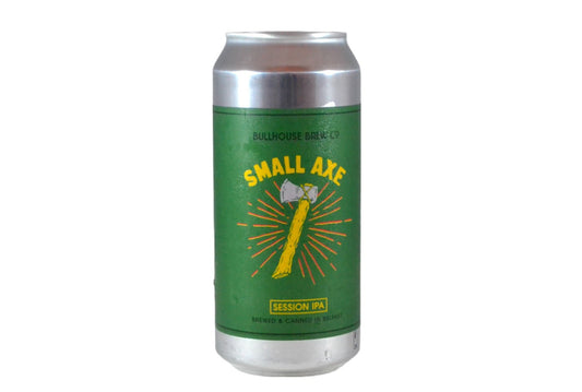 Small Axe Bullhouse Brew Co 440ml (4.3%ABV)