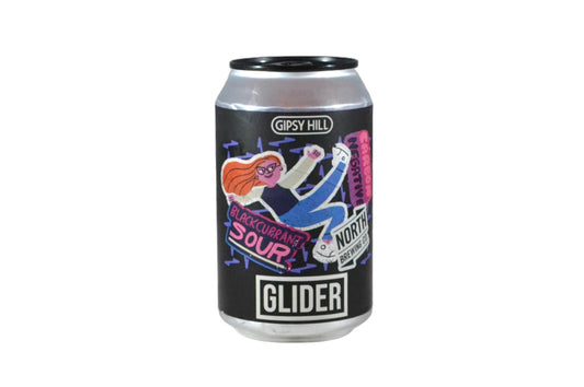 Glider The Gipsy Hill Brewing Co. 330ml (6.0%ABV)