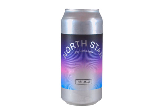 North Star Põhjala 440ml (5.0%ABV)