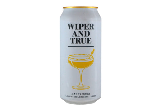 Happy Hour Wiper And True 440ml (5.0%ABV)