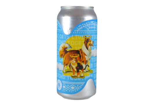 Dogs & Cats Living Together Sureshot Brewing 440ml (5.5%ABV)