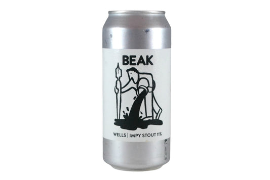 Wells Beak 440ml (11%ABV)