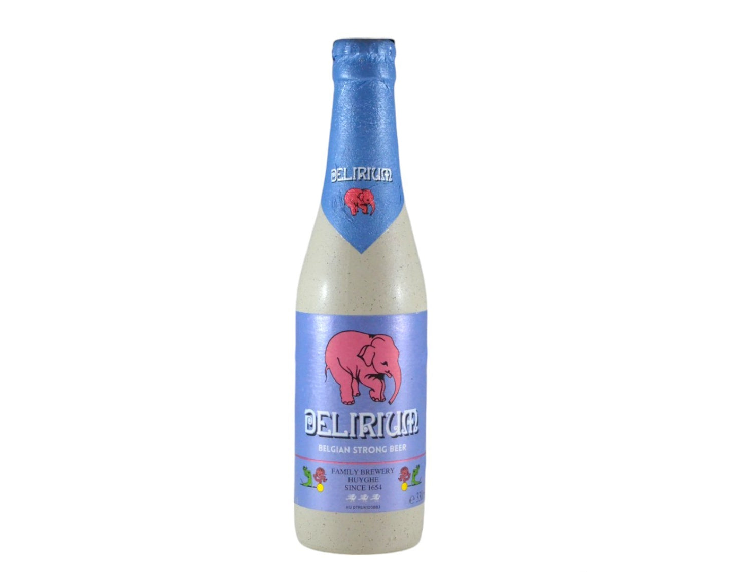 Delirium Tremens Delirium  Huyghe Brewery 440ml (8.5%ABV)