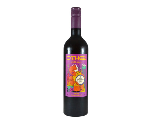 Agiorgitiko Blend Other World Wines 750ml (13%ABV)