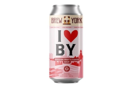 I Love Brew York Brew York Brewery 440ml (5.2%)