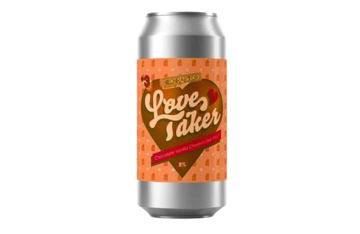 Love Taker Neon Raptor 440ml (8%ABV)