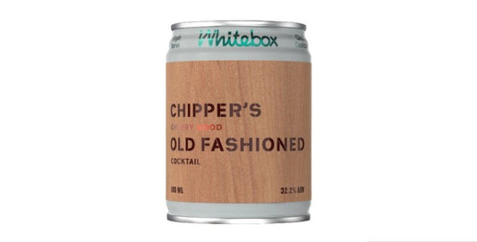 Chipper's Old Fashioned Whitebox 100ml (32.2% ABV)