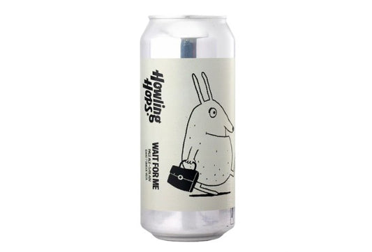Wait For Me Howling Hops 440ml (5.0%ABV)