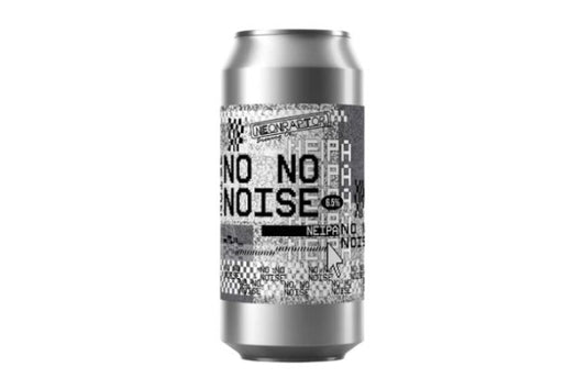 No No Noise Neon Raptor Brewing Co. 440ml (6.5%AVB)