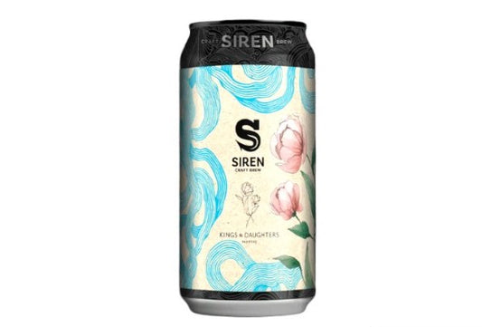 Oats On Oats On Oats Siren Craft Brew 440ml (8.0%)