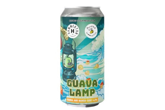 Guava Lamp Hammerton Brewery 440ml (4.2%ABV)