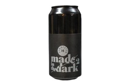 Made In the Dark #3 - Imperial Chocolate Hammerton Brewery 440ml (7.9%ABV)