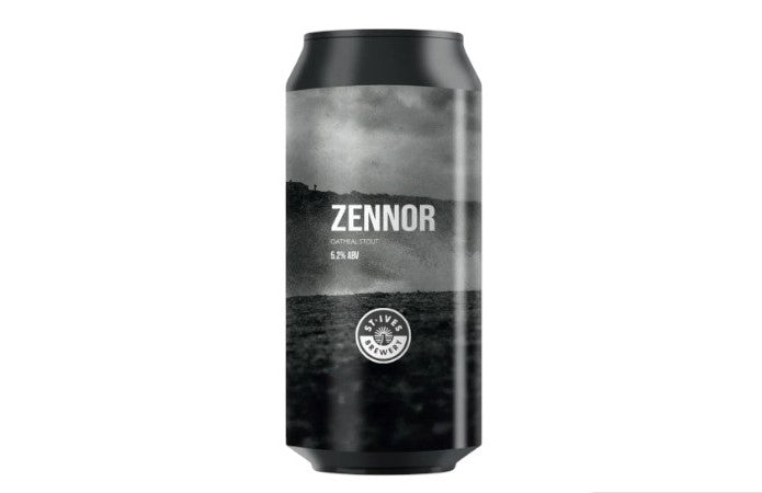 Zennor St Ives Brewery 440ml (5.2%ABV)