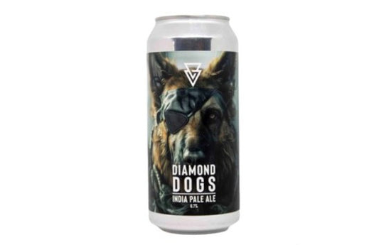 Diamond Dogs Azvex Brewing Company 440ml (6.7%ABV)