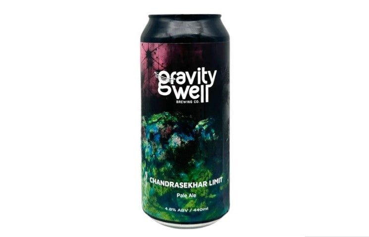 Chandrasekhar Limit Gravity Well Brewing Co 440ml (4.8%ABV)