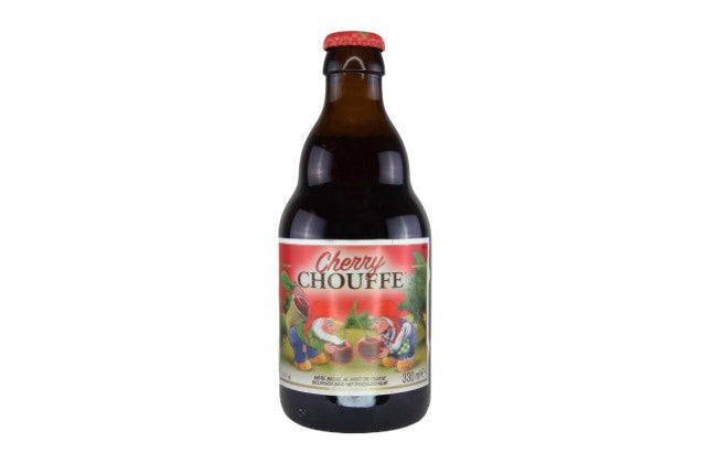 Cherry Chouffe Brasserie d'Achouffe 330ml (8.0%ABV)