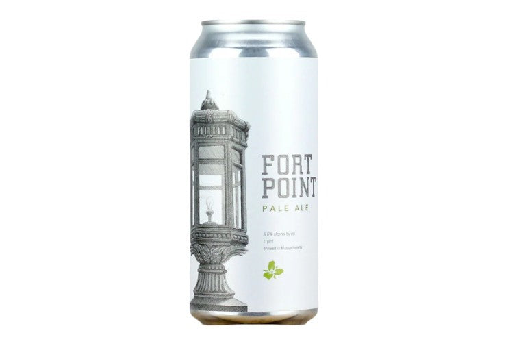 Fort Point Trillium Brewing Company 440ml (6.6%ABV)