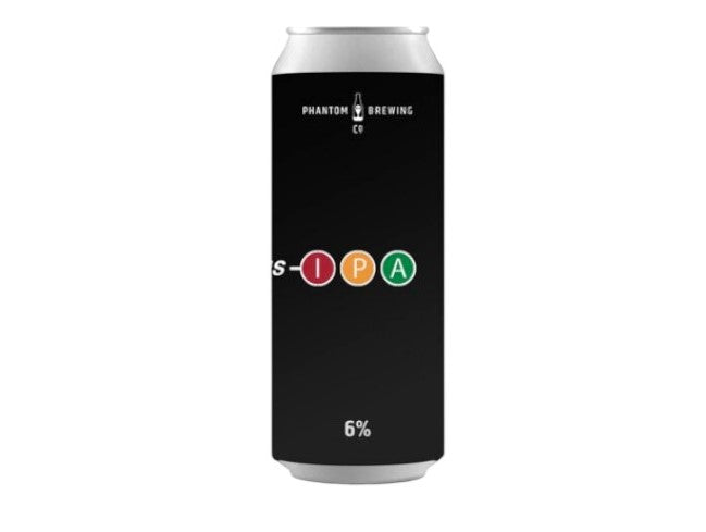 Online Songs (2024) Phantom Brewing Co. 440ml (6.0%ABV)