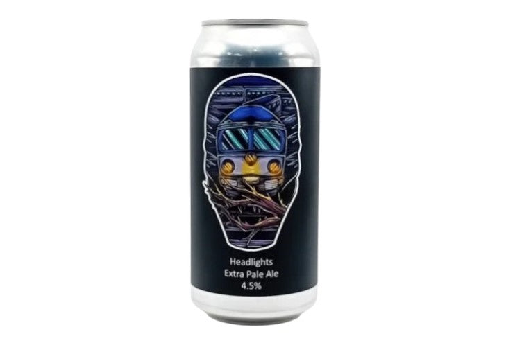 Headlights Dark Element Brew Co 440ml (4.5%ABV)