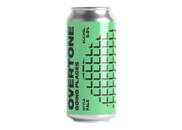 Going Places Overtone Brewing Co 440ml (5.0%ABV)