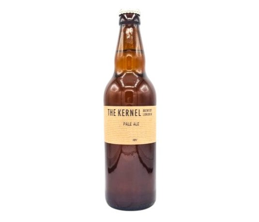 Pale Ale Chinook Columbus,Simcoe The Kernel Brewery 500ml (5.2%ABV)