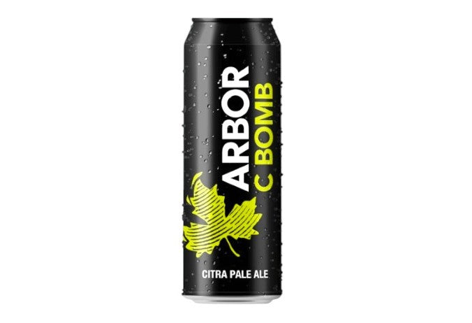 C Bomb Arbor Ales 560ml (4.7%ABV)