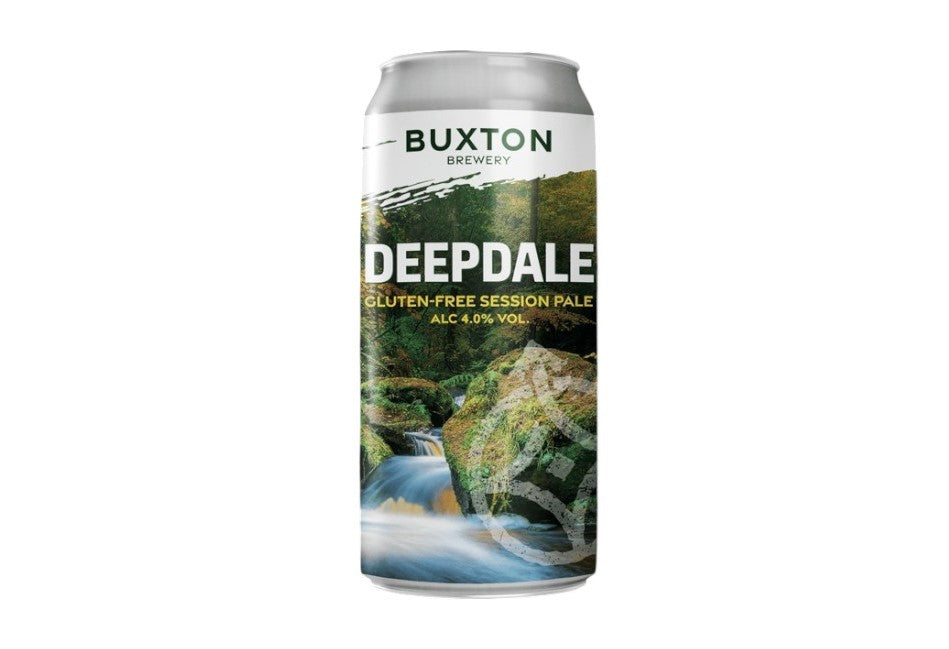 Deepdale Buxton Brewery 440ml (4.0%ABV)