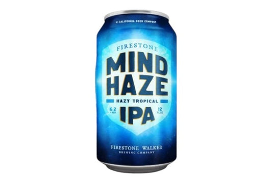 Mind Haze Firestone Walker Brewing Company