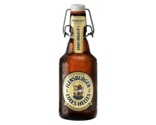 Edles Helles Flensburger Brauerei Emil Petersen 330ml (5.4%ABV)