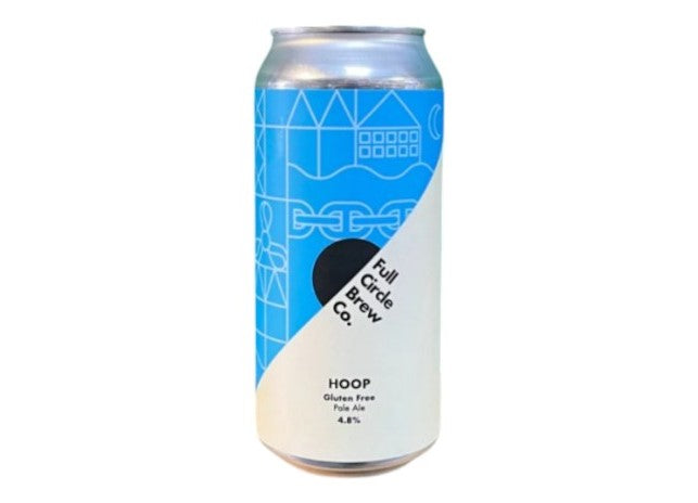 Hoop Full Circle Brew Co 440ml (5.5%ABV)