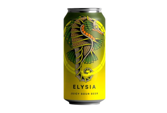 ELYSIA - JUICY SOUR Otherworld Brewing 440ml (4.0%ABV)