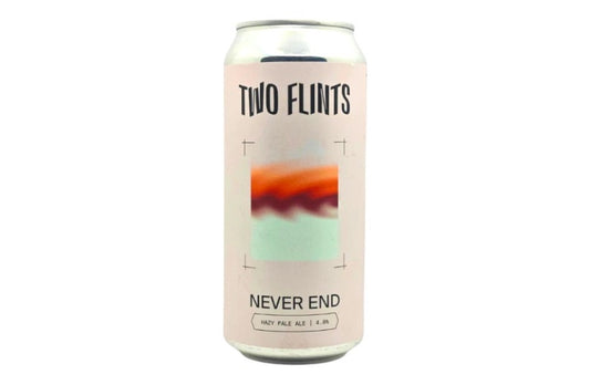 Never End Two Flints Brewery 440ml (4.8%ABV)