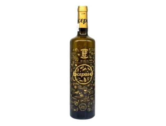 6Cepas6 Blanco - Rioja Bodegas Perica 750ml (13%ABV)