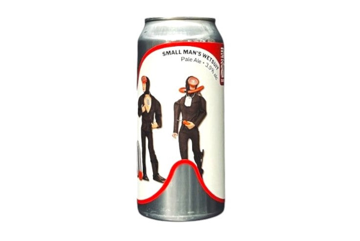 Small Man`s Wetsuit Sureshot Brewery 440ml (3.9ABV)