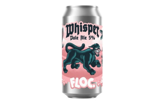 Whisper Floc 440ml (5%ABV)