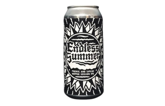 Endless Summer Black Iris Brewery 440ml (4.5%ABV)