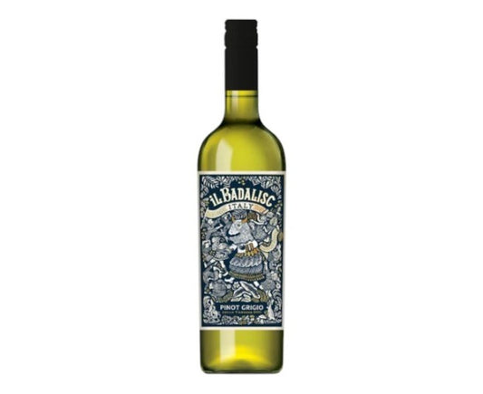 Il Badalisc Pinot Grigio Adria Vini 750ml (12.5%ABV)